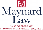 C. Douglas Maynard, Jr. (Winston-Salem, North Carolina)