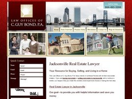 Charles Guy Bond (Jacksonville, Florida)