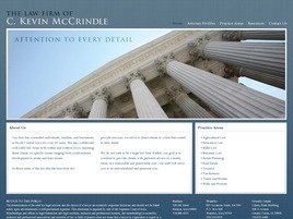 C. Kevin McCrindle (Waterloo, Iowa)