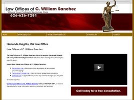 Cameron William Sanchez (Hacienda Heights, California)