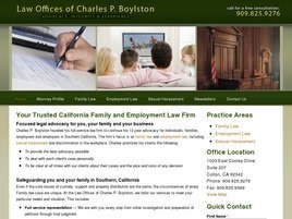 Charles Presly Boylston (Colton, California)