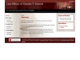 Charles Thomas Conrad (Spokane, Washington)