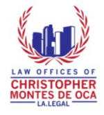 Christopher Rene Montesdeoca (Los Angeles, California)
