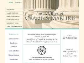 Mr. G. Stanley Cramb (Bedford, Texas)