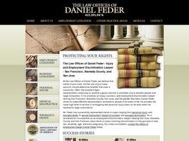 Daniel Louis Feder (San Francisco, California)