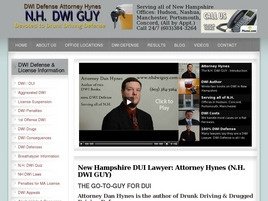 Daniel P. Hynes (Nashua, New Hampshire)