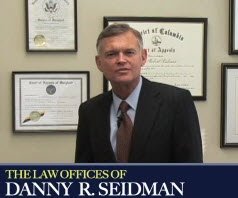 Danny Robert Seidman (Waldorf, Maryland)