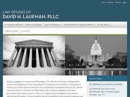 David H. Laufman (Washington, District of Columbia)