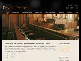 David Jay Panitz (Hackensack, New Jersey)