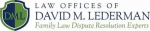 David M. Lederman (Moraga, California)