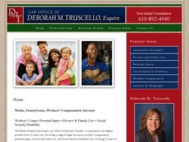 Deborah M. Truscello (Media, Pennsylvania)