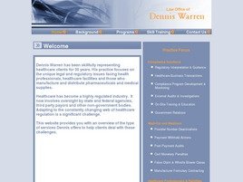 Dennis Michael Warren (Sacramento, California)