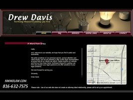 Drew Foster Davis (Cameron, Missouri)