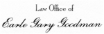 Earle Gary Goodman (Montecito, California)