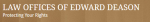 Edward Joseph Deason (Torrance, California)