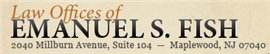 Emanuel S. Fish (Millburn, New Jersey)