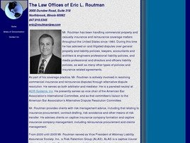 Eric L. Routman (Northbrook, Illinois)