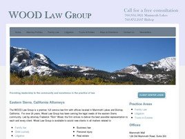 Sharon Elizabeth Allred (Mammoth Lakes, California)