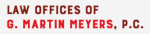 Law Offices of G. Martin Meyers, P.C. (New York, New York)