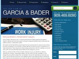 James M. Bader (Pomona, California)