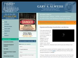 Gary S Alweiss (Mineola, New York)