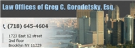 Gregory Gorodetsky (Brooklyn, New York)