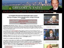 Gregory A. Yates (Encino, California)
