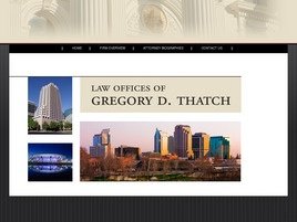 Gregory D. Thatch (Sacramento, California)