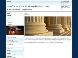 Harry William Wolowski (Newport Beach, California)
