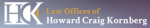 Howard Craig Kornberg (Los Angeles, California)