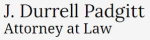 Mr. James Durrell Padgitt III (Dallas, Texas)