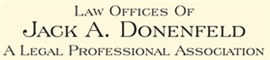 Jack Arthur Donenfeld (Cincinnati, Ohio)
