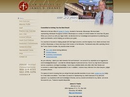 James D. Franks (Hernando, Mississippi)