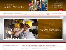 James Fitzgerald Aspell (Farmington, Connecticut)