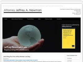 Jeffrey A. Newman (Marblehead, Massachusetts)