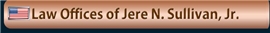 Jere Norwood Sullivan, Jr (San Luis Obispo, California)