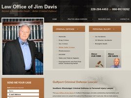 James Lloyd Davis III (Gulfport, Mississippi)