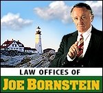 Mr. Joseph L. Bornstein, Esq. (Sanford, Maine)