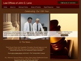John C. Lane (New York, New York)