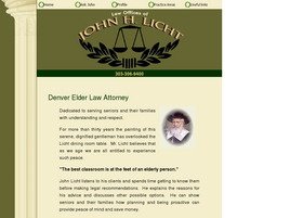 John H. Licht (Denver, Colorado)