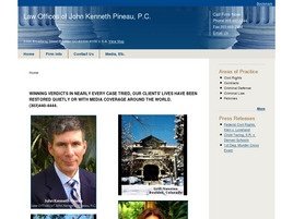 John Kenneth Pineau (Boulder, Colorado)