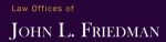 John L. Friedman (Baltimore, Maryland)