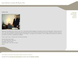 John M Elias (Clearwater, Florida)