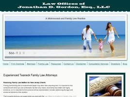 Jonathan David Gordon, Ph.D. (Teaneck, New Jersey)