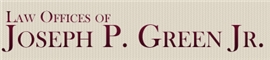 Joseph Patrick Green, Jr. (West Chester, Pennsylvania)