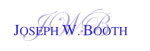 Joseph Wilson Booth (Lenexa, Kansas)