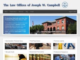 Joseph W. Campbell (Alameda, California)