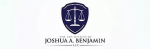 Mr. Joshua A Benjamin (Cherry Hill, New Jersey)
