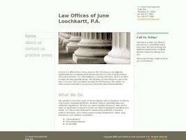 Ms. June Elizabeth Loochkartt (Plantation, Florida)