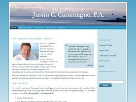 Justin Caramagno (Portsmouth, New Hampshire)